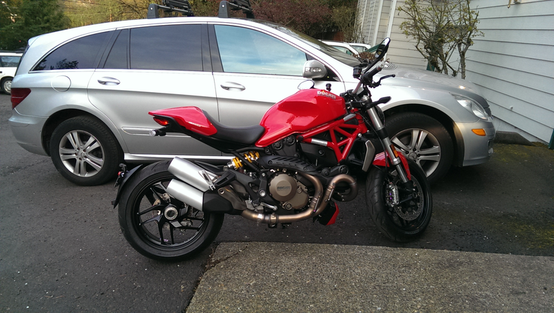 Illustration for article titled Achievement unlocked! New bike acquired!